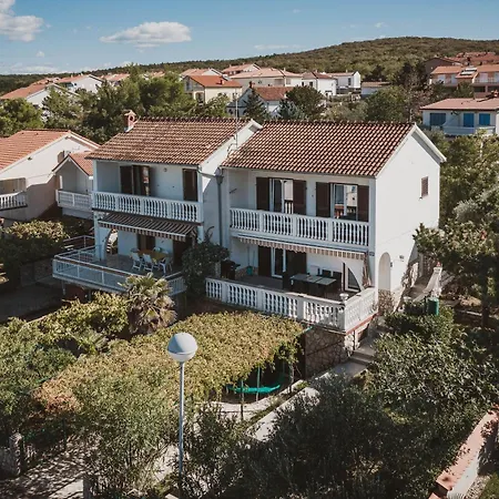 Nika Holiday home Klimno