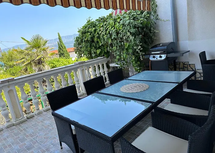 Nika Holiday home Klimno